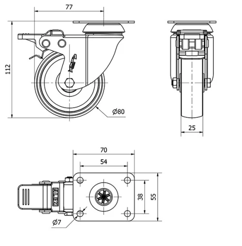 Technical Data 2-3063