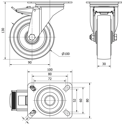 Technical Data TW0041