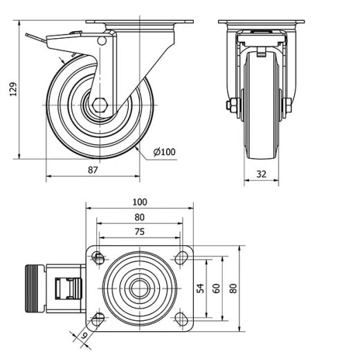 Technical Data TW0041