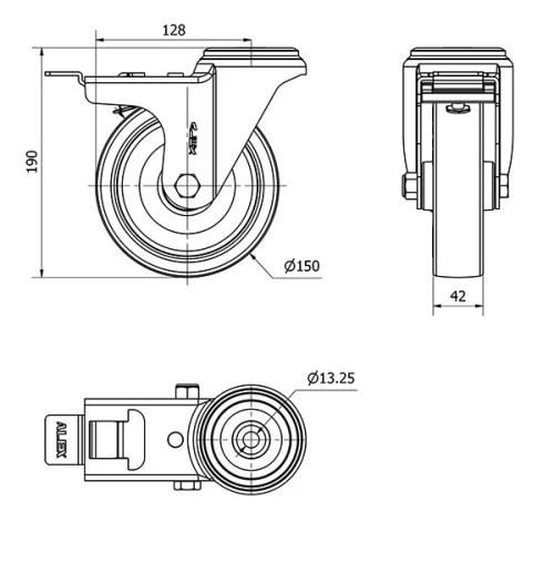 Technical Data 2-2844