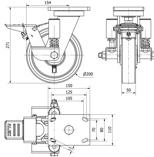 Technical Data 2-4040