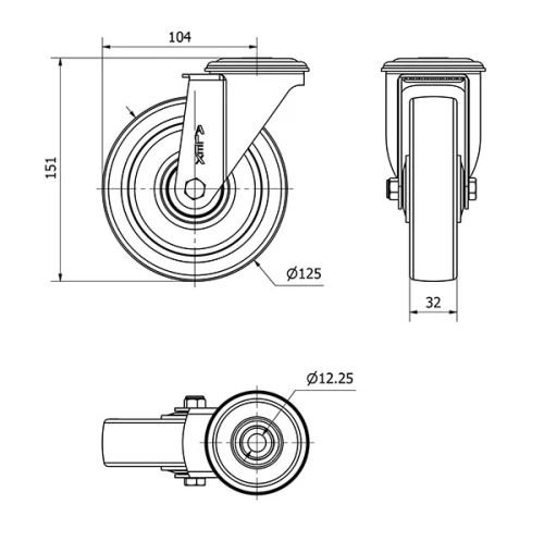 Technical Data 2-4896