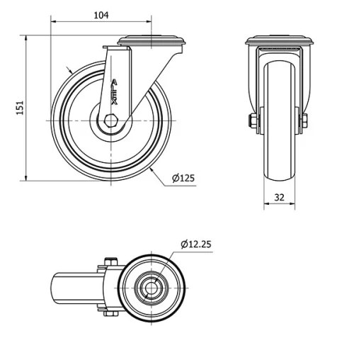 Technical Data 2-4936