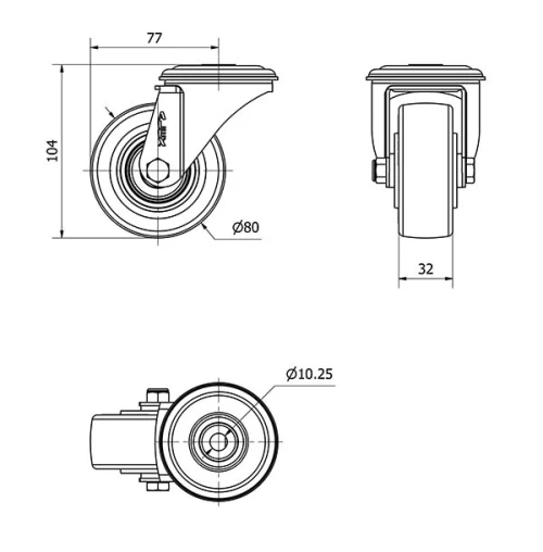 Technical Data 2-0347
