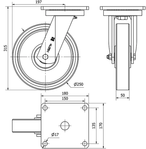 Technical Data 2-1755