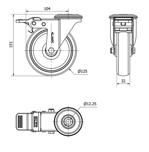 Technical Data 2-4877
