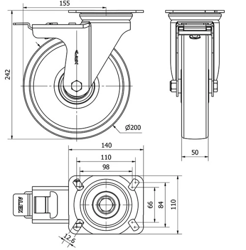 Technical Data 2-0206