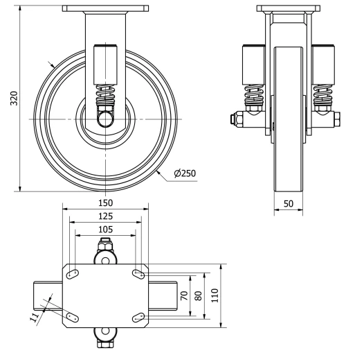 Technical Data 2-3200