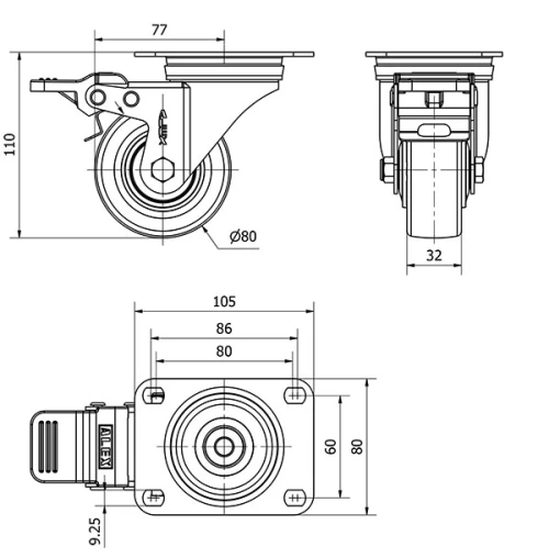 Technical Data 2-4223