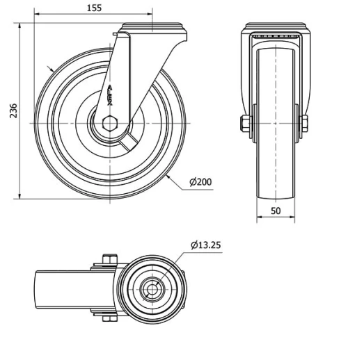 Technical Data 2-3486