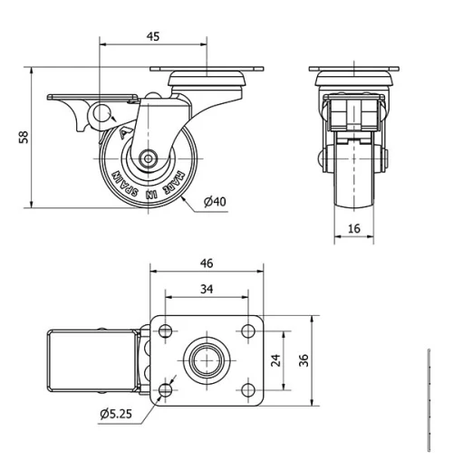 Technical Data 2-3520