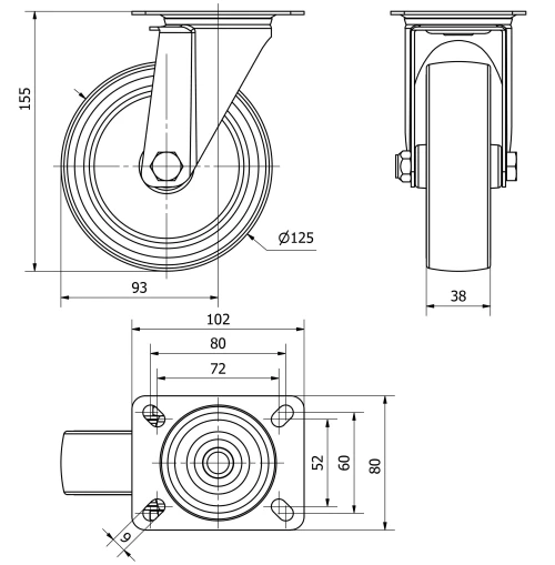 Technical Data TW0222