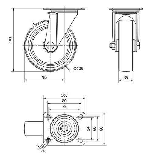 Technical Data TW0222