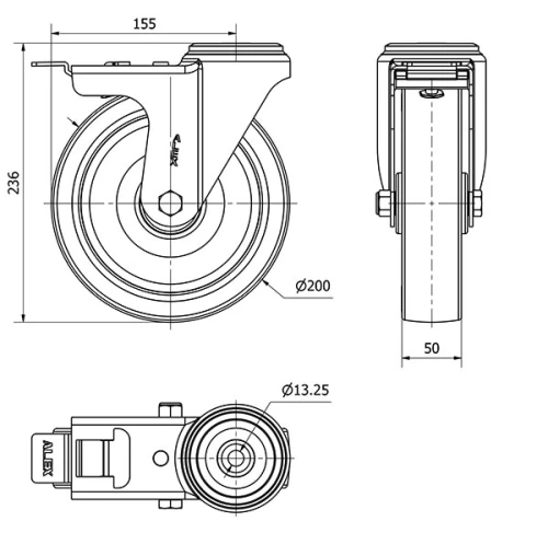 Technical Data 2-3458