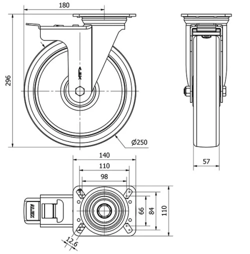 Technical Data 2-0091
