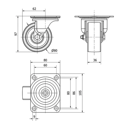 Technical Data 4-0098