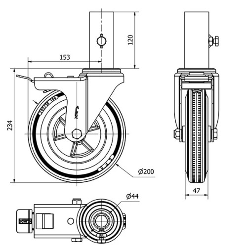 Technical Data 2-0906
