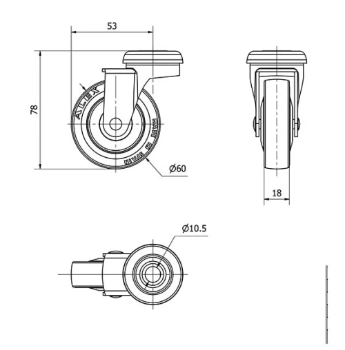 Technical Data 2-3519
