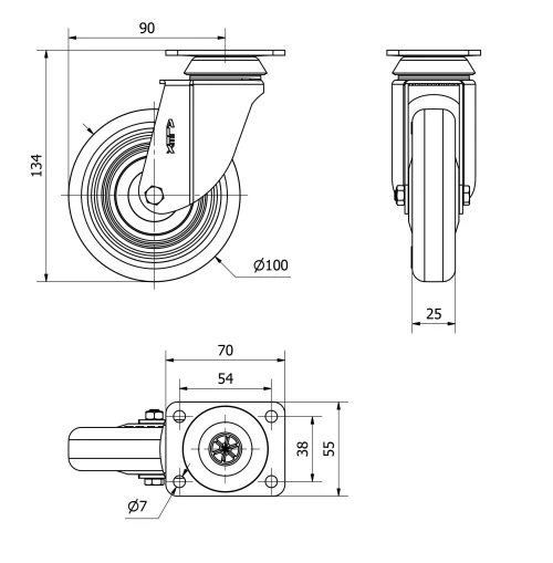 Technical Data 2-2462