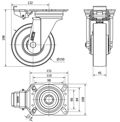 Technical Data 2-3900