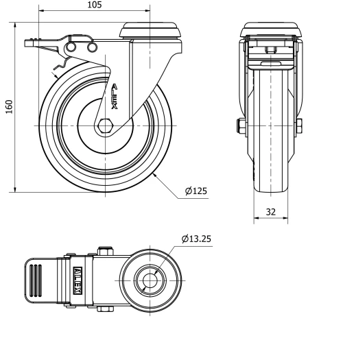 Technical Data 2-4773