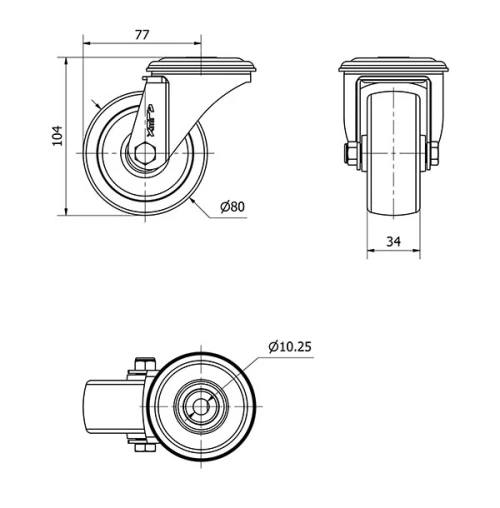 Technical Data 2-1368