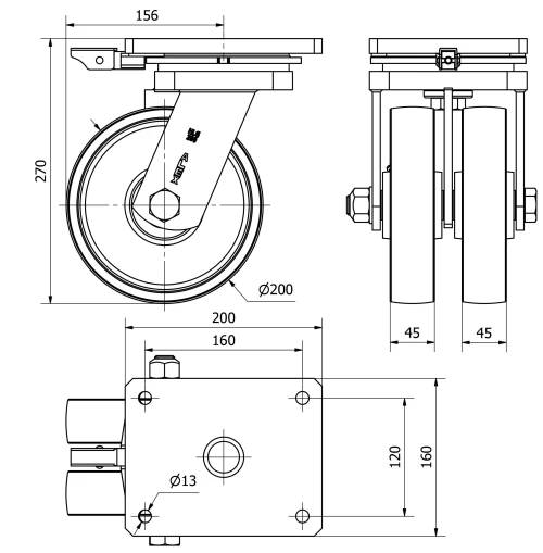 Technical Data 2-3841