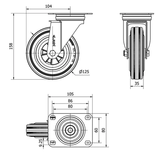 Technical Data 2-4923