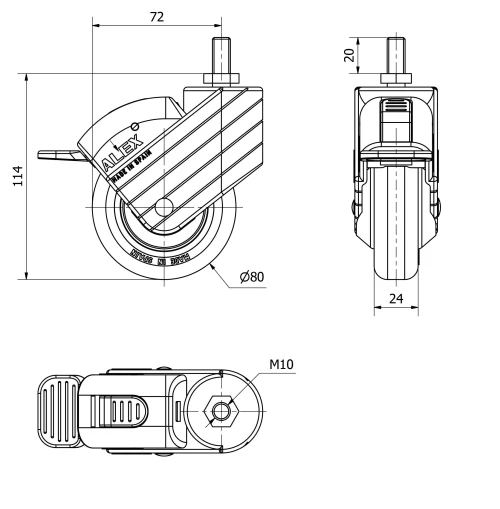 Technical Data 2-3209