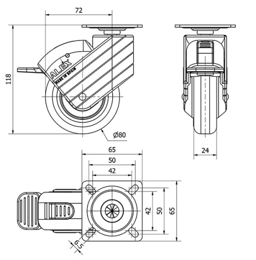 Technical Data 2-5210