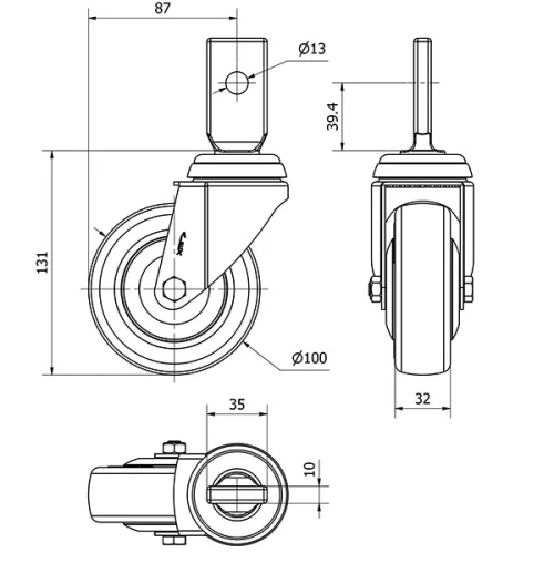 Technical Data 2-3505