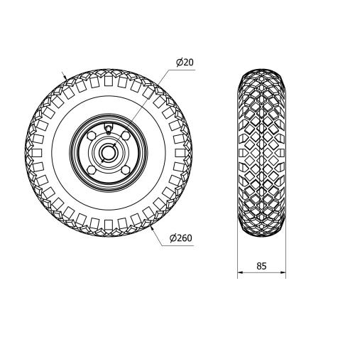 Technical Data 4-1638