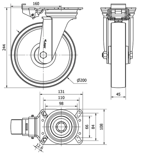 Technical Data 2-3896
