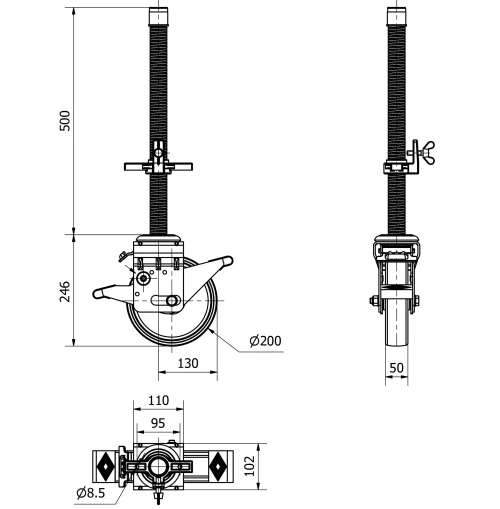 Technical Data 2-3787