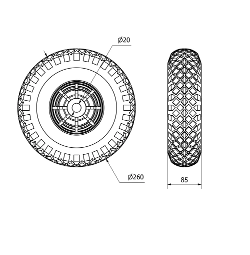Technical Data TW0123