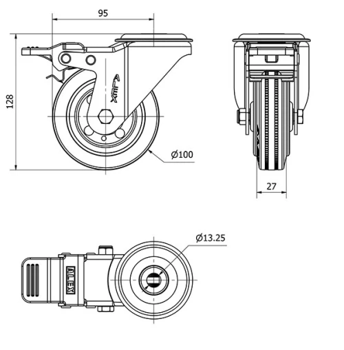 Technical Data 2-1374
