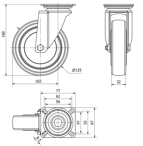 Technical Data TW0062