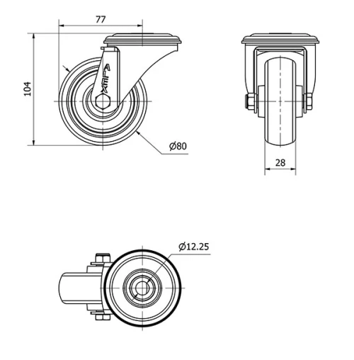 Technical Data 2-4076