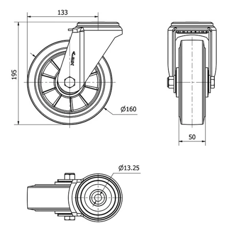 Technical Data 2-1361