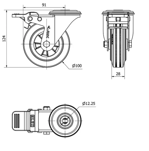 Technical Data 2-4137