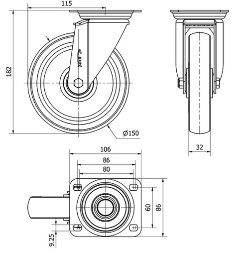 Technical Data 2-0457