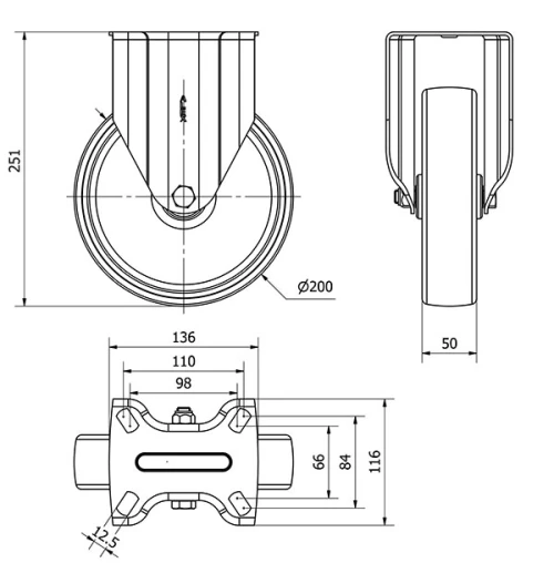 Technical Data 2-0098