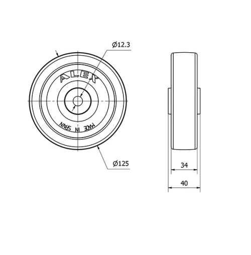Technical Data 4-1607