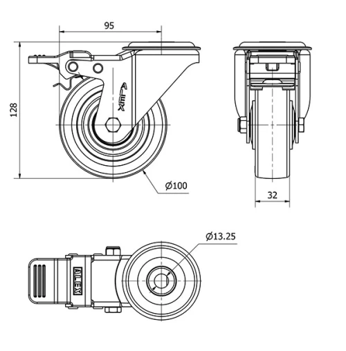 Technical Data 2-4215