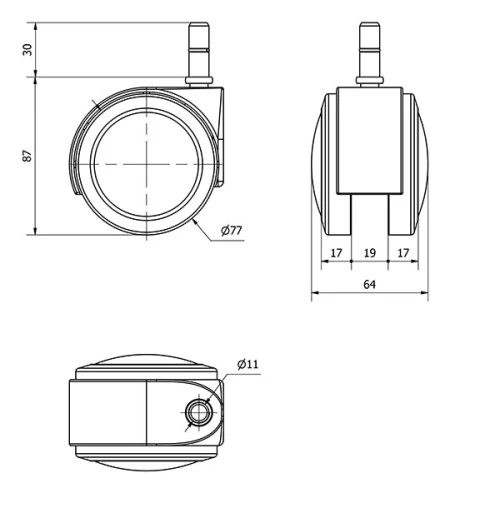Technical Data 4-1081