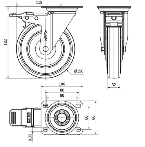 Technical Data 2-4354