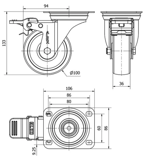 Technical Data 2-2782
