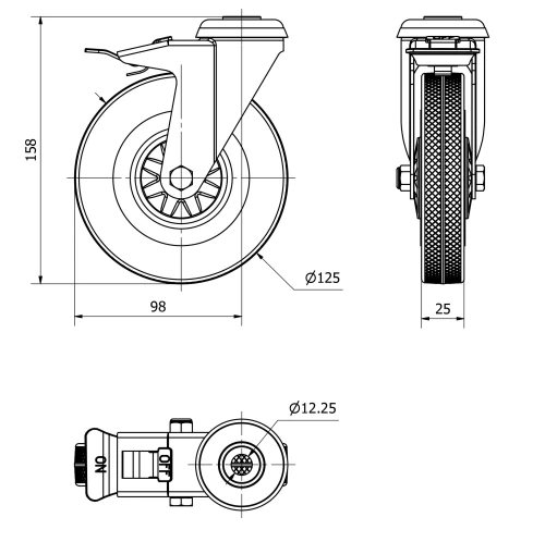Technical Data TW0096