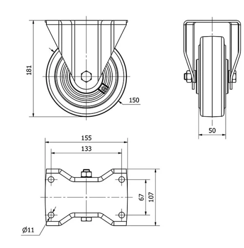 Technical Data 2-2045
