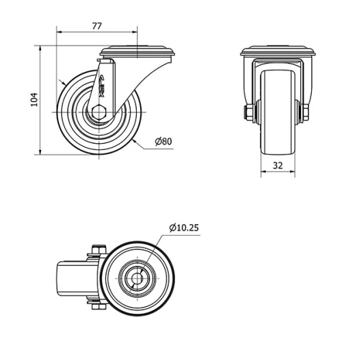 Technical Data 2-2858
